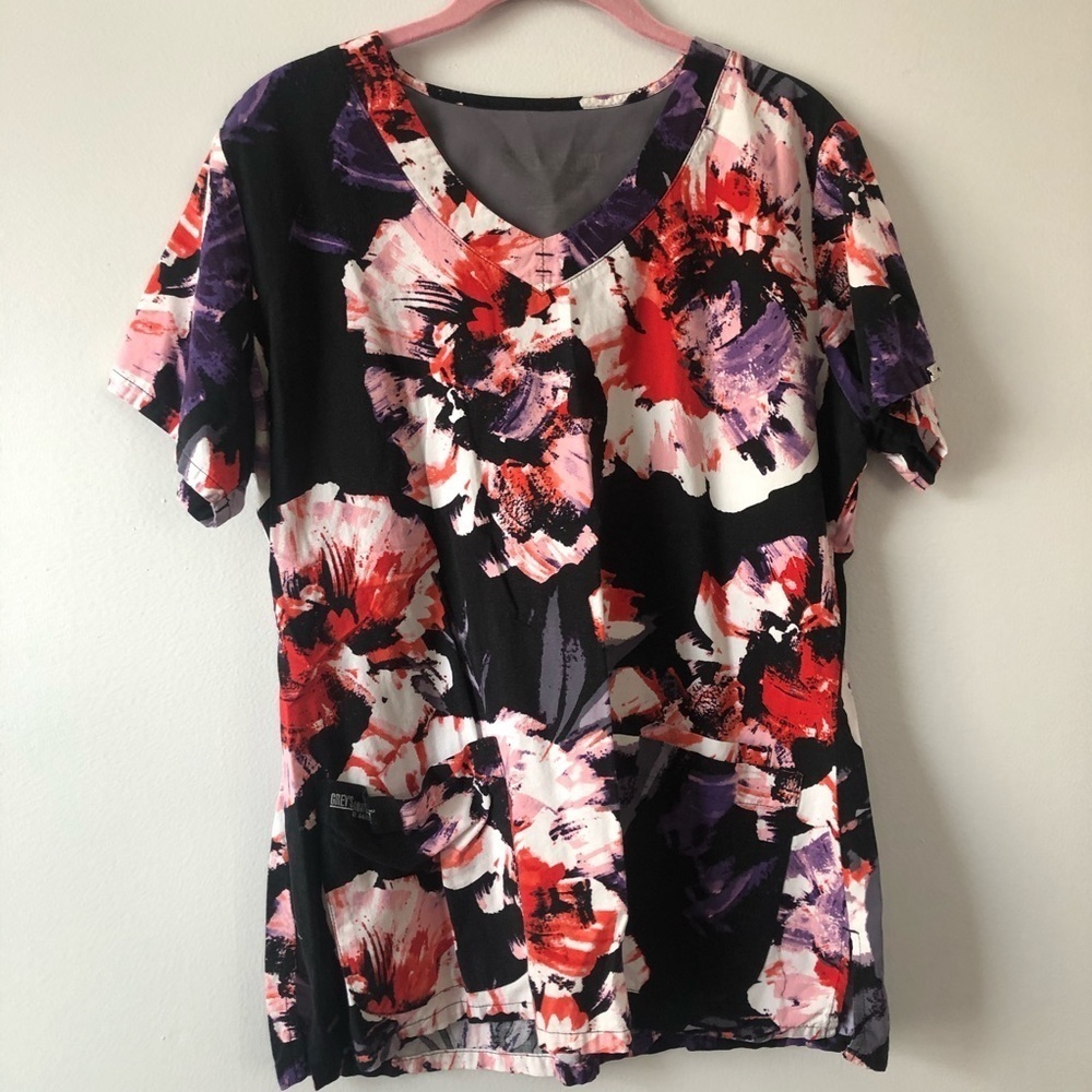 Grey’s Anatomy Signature Scrub Top